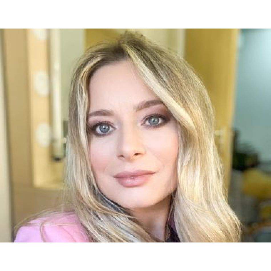 Laura Cosoi a fost nașă de botez, în ziua în care Smiley s-a căsătorit cu Gina Pistol