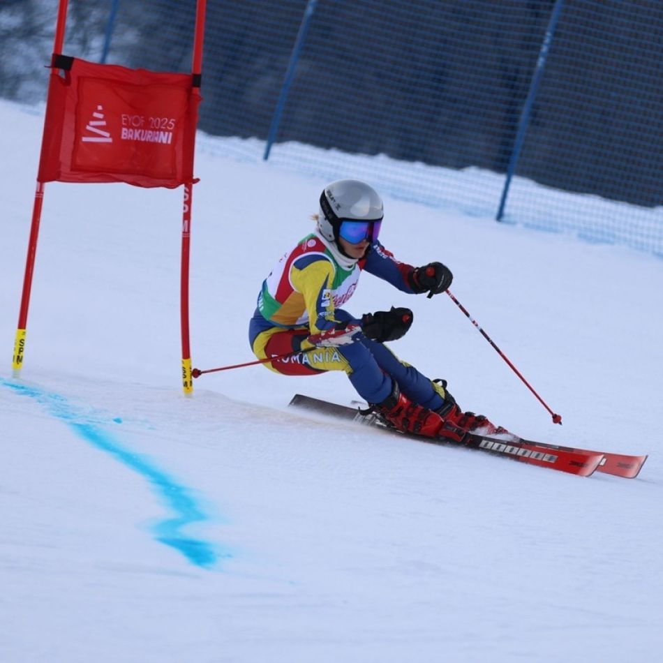Federația Română de Schi Biatlon califică 16 sportivi la Jocurile Olimpice Milano-Cortina 2026