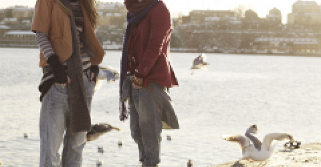 Povesti scandinave - Colectia ECCO Toamna-Iarna 2011-2012