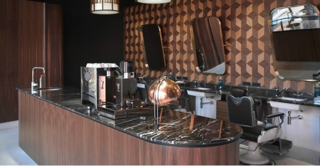 S-a deschis BRICI Barbershop & Bar, cel mai sofisticat spatiu de ingrijire masculina din Bucuresti