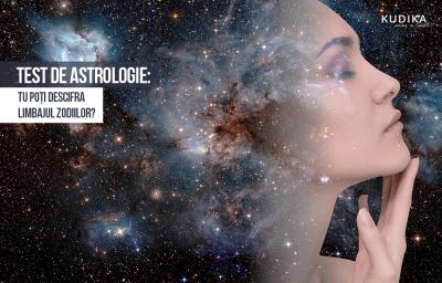 Test de astrologie: Tu poti descifra limbajul zodiilor?