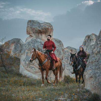 Capadocia găzduiește Festivalul Cailor și Culturii Ecvestre, cu spectacole, competiții, gastronomie și experiențe autentice 