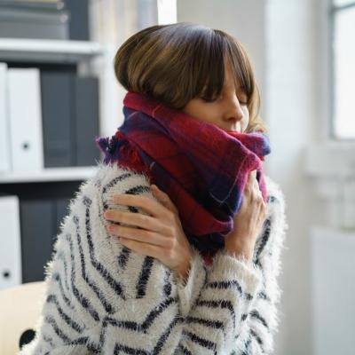 5 motive dovedite stiintific pentru care femeile resimt frigul mai intens decat barbatii