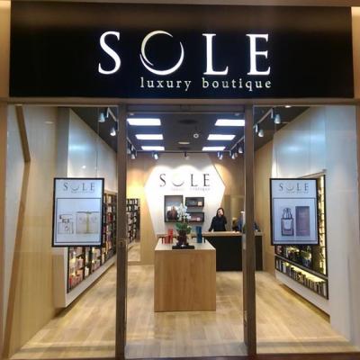 Sole deschide primul magazin de produse fashion si de infrumusetare din Cluj-Napoca