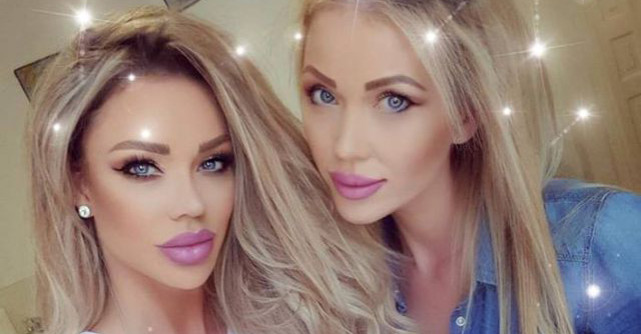 Bianca Drăgușanu, mesaj emoționant de ziua de naștere a surorii sale. Imagini din arhivă cu cele două blondine