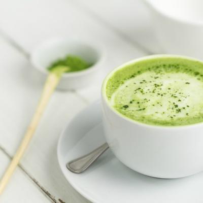 Matcha latte, cea mai buna alternativa la cafea