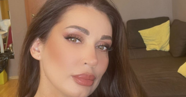 Fiica Nicoletei Luciu a debutat pe podium la doar 14 ani. Kim atrage toate privirile în lumea modei
