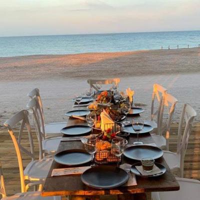 Hacienda de Mare Olimp lansează Anika by the Sea