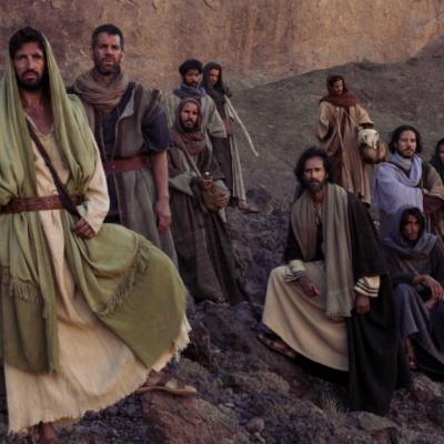 Misterele Bibliei sunt dezvaluite, in premiera,  la HISTORY, intr-o noua serie de documentare