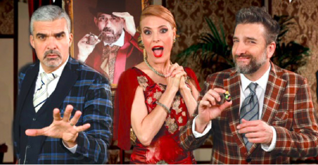 „Sistemul Perfect” -  o piesă de teatru captivantă și plină de umor 