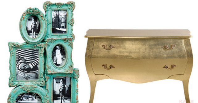 Shopping: auriu si turcoaz, o combinatie in tendinte