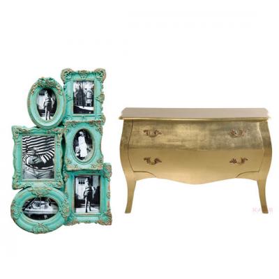 Shopping: auriu si turcoaz, o combinatie in tendinte