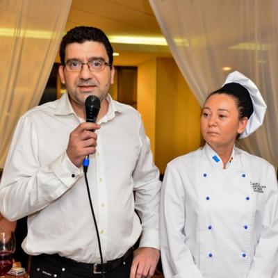 Para bailar La Rambla sau cum un cuplu roman aduce aroma Spaniei in centrul Bucurestiului