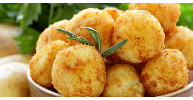 Bulete de branza: 5 retete ideale pentru sarbatori 