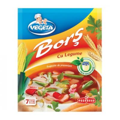 Ciorba, aliatul tau din farfurie  