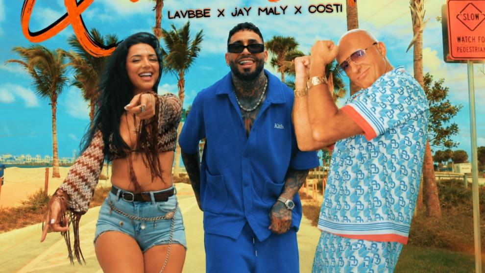LavBbe, Jay Mali și Costi lansează Quédate, un single cu sound fresh pentru vara aceasta