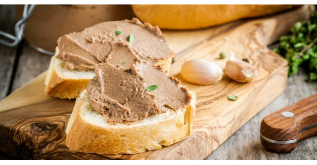 Din ce e facut, de fapt, pateul vegetal. Vei mai manca vreodata?