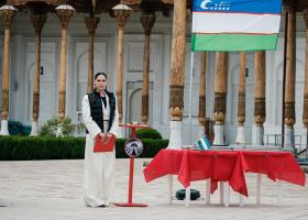Momente de coșmar în Uzbekistan! Loredana Chivu, la un pas de colaps pe întuneric: „Mă ia panica pe străzile astea!”