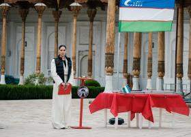 Momente de coșmar în Uzbekistan! Loredana Chivu, la un pas de colaps pe întuneric: „Mă ia panica pe străzile astea!”