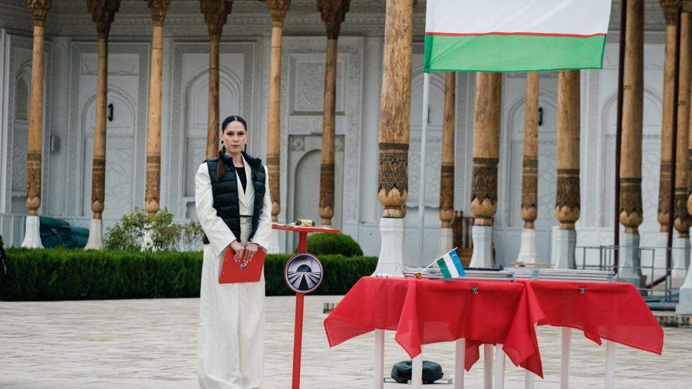 Momente de coșmar în Uzbekistan! Loredana Chivu, la un pas de colaps pe întuneric: „Mă ia panica pe străzile astea!”