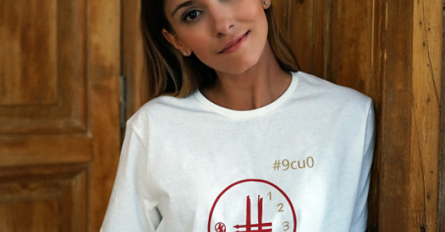 Dana Rogoz sustine campania de informare 9 luni cu zero alcool