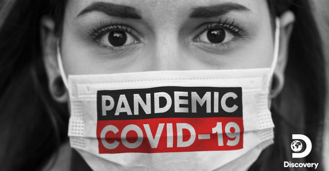 Pandemia: COVID-19
