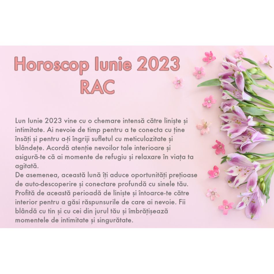 Horoscop Iunie 2023 – tot ce a fost negativ dispare, e timpul să ne vindecăm inima și să dăm voie bucuriei să ne inunde sufletul