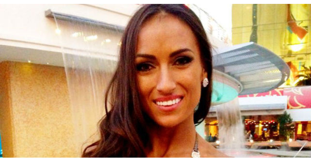 Foto: O romanca a ajuns Vicecampioana Mondiala la Fitness