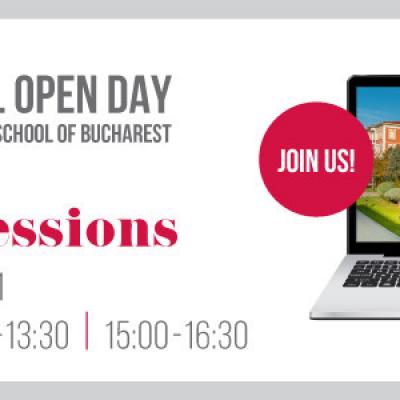 BSB Virtual Open Day