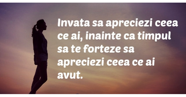 20 de lucruri pe care sa ti le amintesti daca vrei sa fii cu adevarat fericit