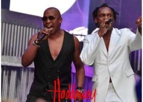 Două legende ale anilor ’90 se întâlnesc pe aceeași scenă la București. Dr. Alban, invitat special în concertul Haddaway