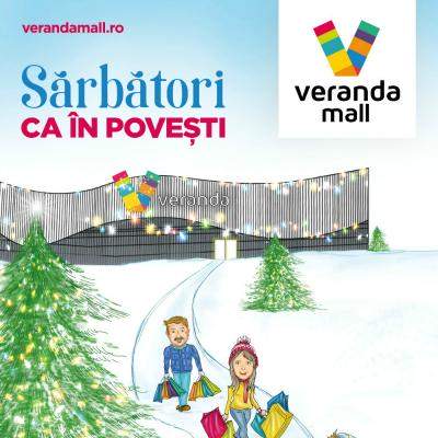 De Moș Nicolae, Veranda Mall organizează Marea Ghetăreală