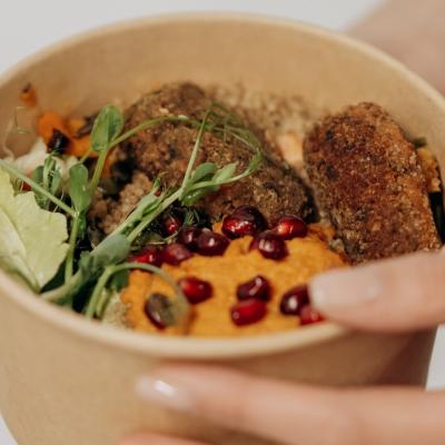 DASH - dieta care scade tensiunea