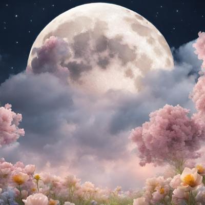 Prima Luna Nouă a primăverii ne purifică sufletele. Avem 72 de ore la dispoziție pentru a profita de puterea ei