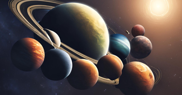 3 iunie, zi magică în Cosmos: Aliniere rară de 6 planete. Ni se deschide drumul vindecării