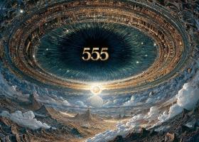 555 - Mesajul Universului despre libertate, schimbare și trezire spirituală