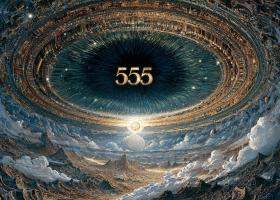 555 - Mesajul Universului despre libertate, schimbare și trezire spirituală