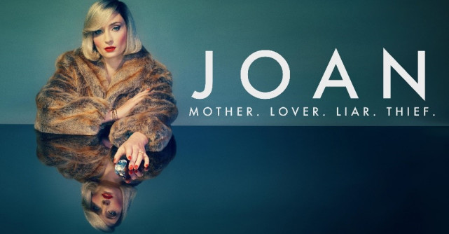 EPIC DRAMA DIFUZEAZĂ JOAN, UN NOU SERIAL INSPIRAT DIN REALITATE CU SOPHIE TURNER ÎN ROLUL UNEI CELEBRE HOAȚE DE BIJUTERII