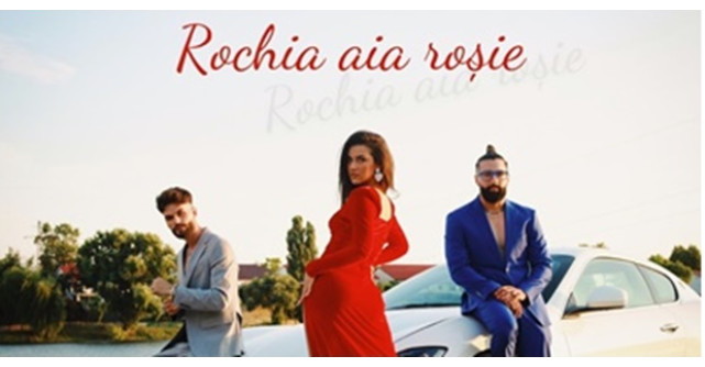 Rochia aia roșie: Edward Sanda și Vijay lansează  împreună o piesă fresh