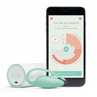 BARZA lansează în România Elvie Trainer - dispozitiv multi-premiat pentru exerciții Kegel