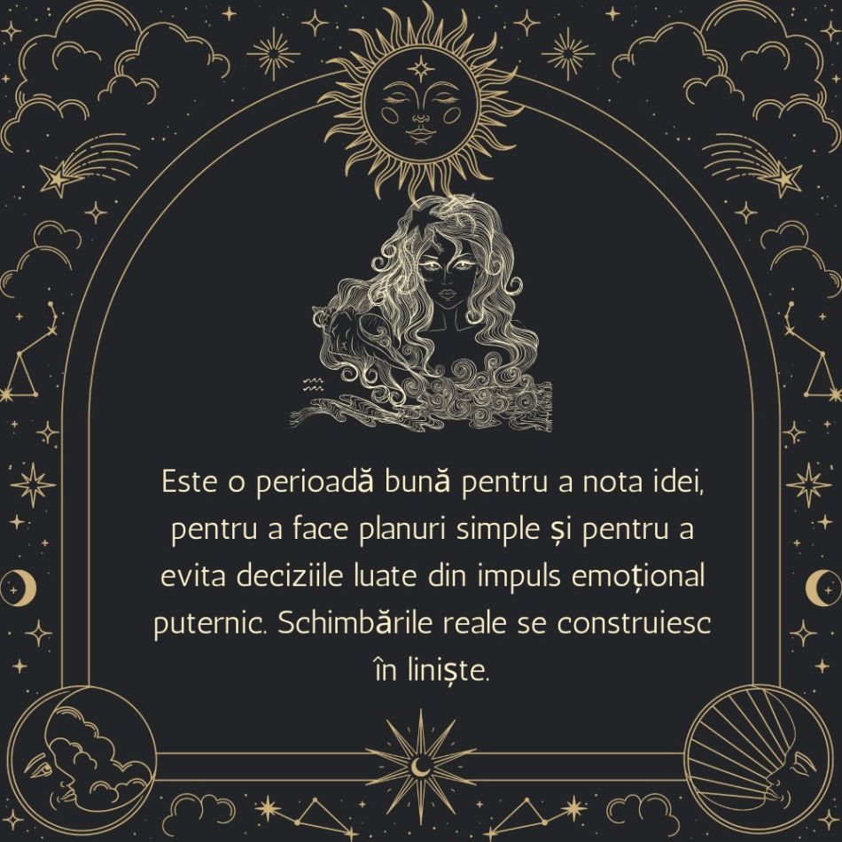 Horoscop săptămânal: Zodia care atrage noroc pe mai multe planuri în săptămâna 16-22 februarie