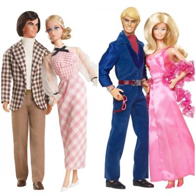 Barbie si Ken, papusile care au schimbat lumea