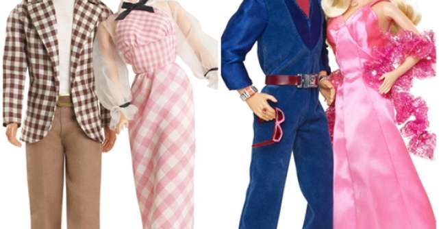 Barbie si Ken, papusile care au schimbat lumea