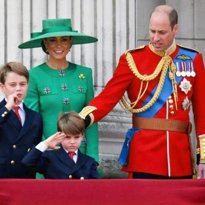 Prințul Louis a împlinit 8 ani. Zâmbetul din imaginile postate de Prințesa Kate a topit inimile fanilor