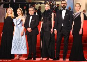 TEILOR pășește pe Red Carpet la Cannes, alături de Catrinel Marlon și distribuția filmului semnat de Cristian Mungiu