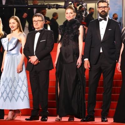 TEILOR pășește pe Red Carpet la Cannes, alături de Catrinel Marlon și distribuția filmului semnat de Cristian Mungiu