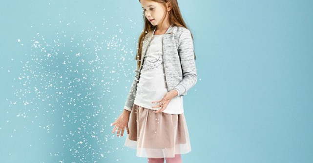 Colectia de iarna Reserved Kids