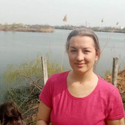 Olena Bondar, refugiată ucraineană: Nu știam că românii pot fi atât de empatici