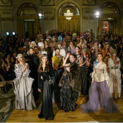 Regal de frumusete la SOIREES DE LA MODE