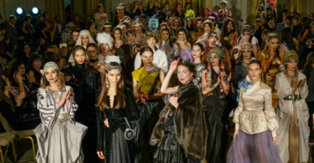 Regal de frumusete la SOIREES DE LA MODE